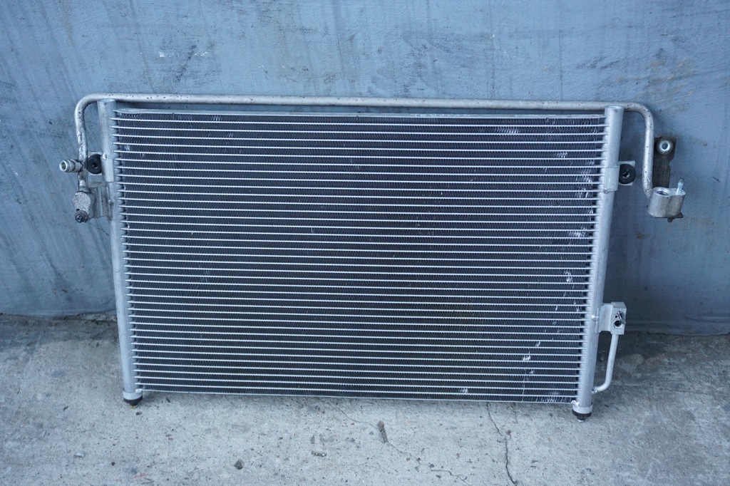 фото №1, Terracan радиатор кондиционера 2,9 crdi