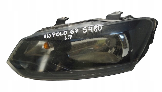фото №1, Лампа лівий перед vw polo 6r