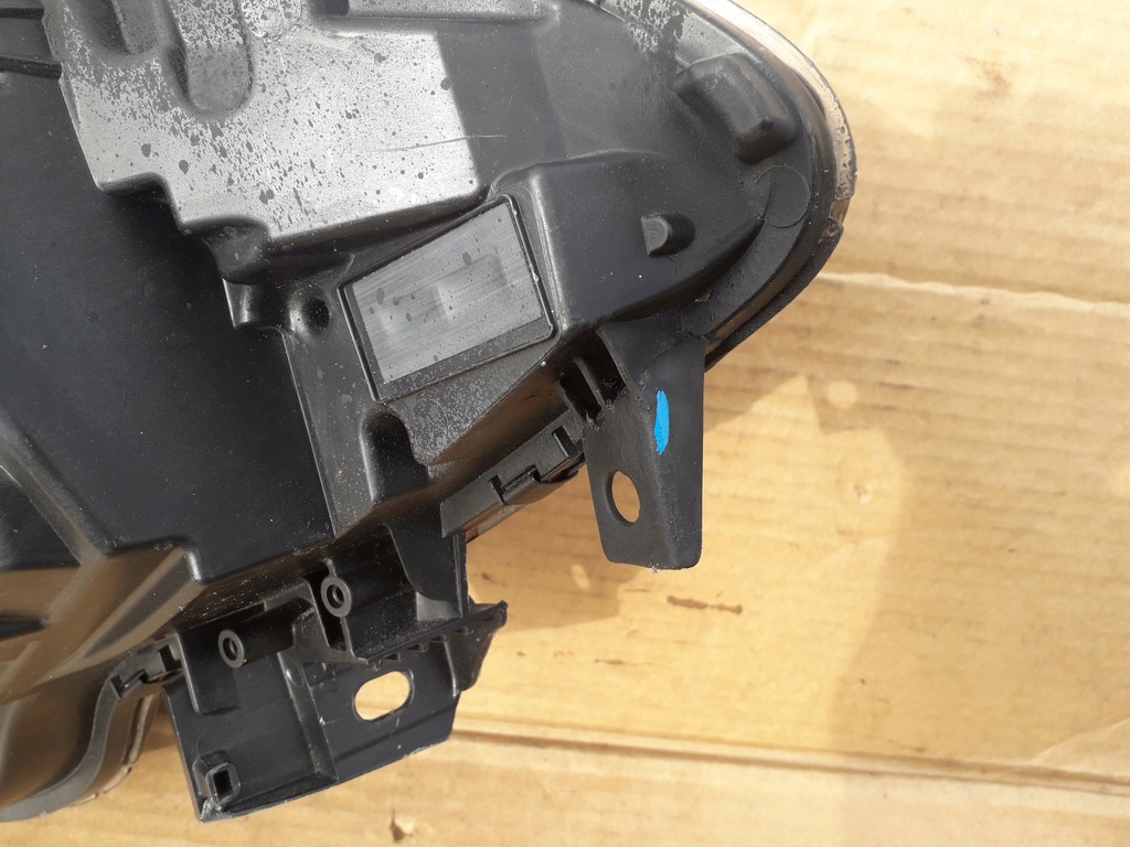 фото №9, Лампа левая передняя renault clio v 19- europa