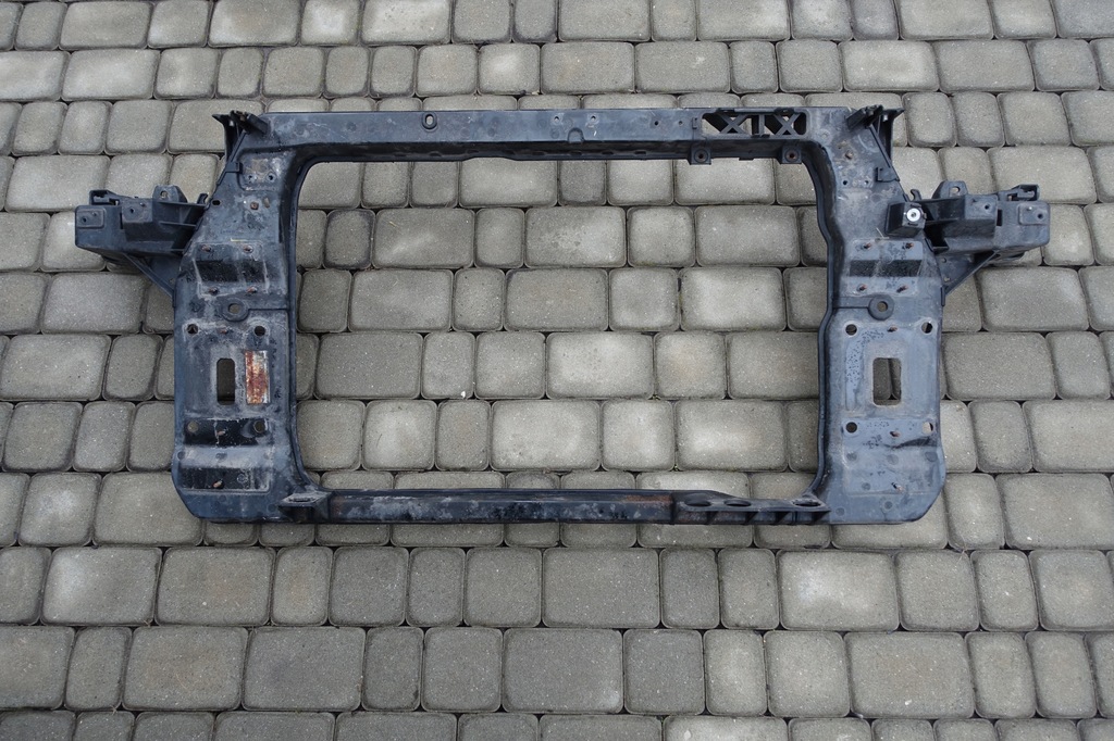 фото №1, Hyundai ix35 ix-35 pas передній оригінал