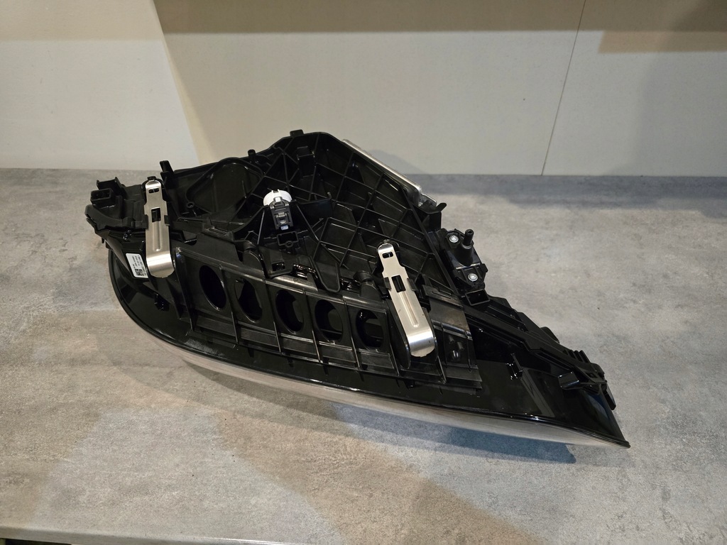 фото №7, Лампа ліва bmw g22 g23 g26 g80 g82 lci led usa комплектна