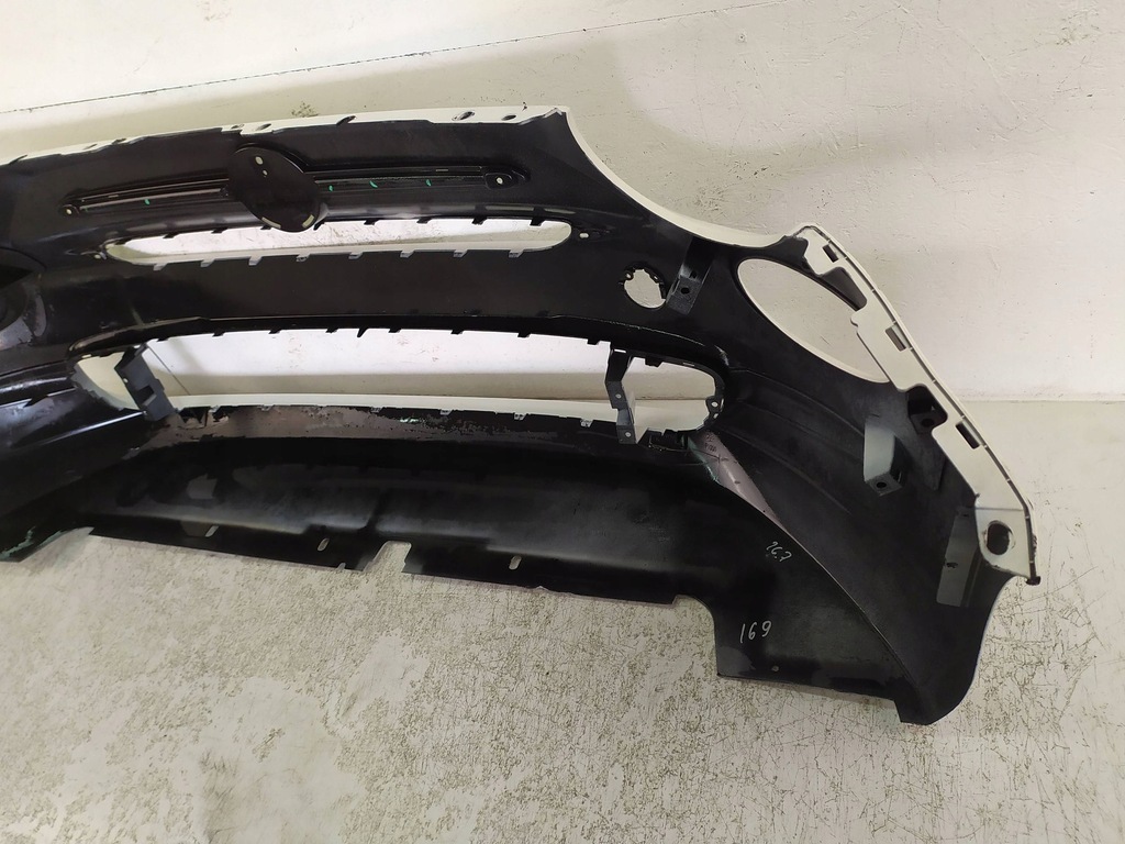 фото №14, Бампер перед передний fiat 500 lift 735619476
