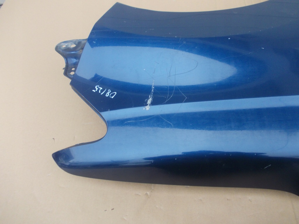 фото №10, Крила правий перед daihatsu materia