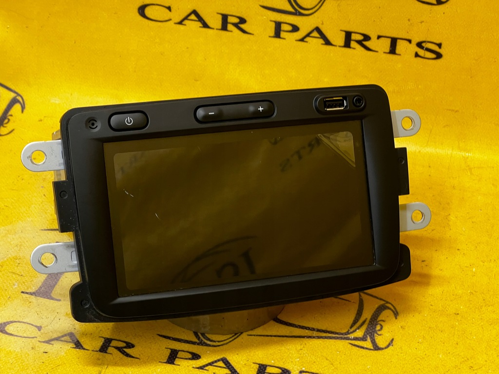 фото №4, Nowe радио навигация navi dacia duster ii 19r.