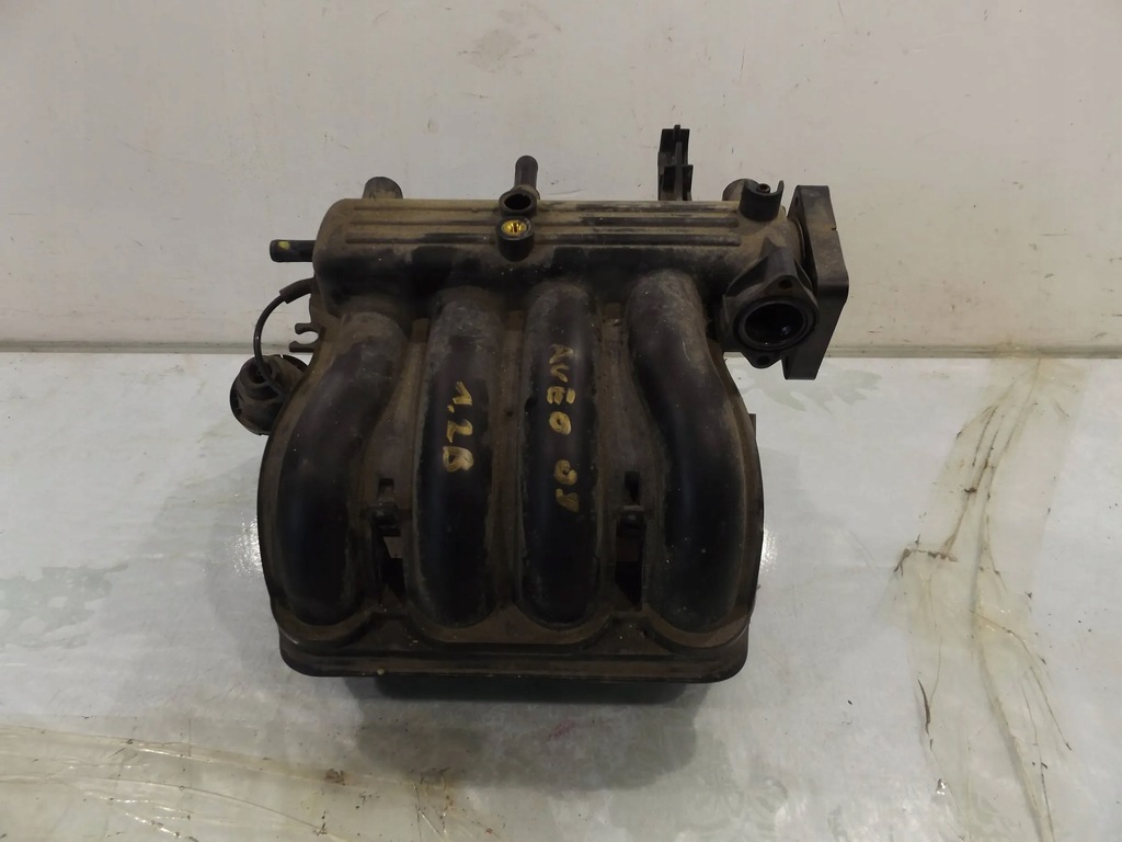 фото №1, Aveo t250 1,2 колектор всмоктуючий