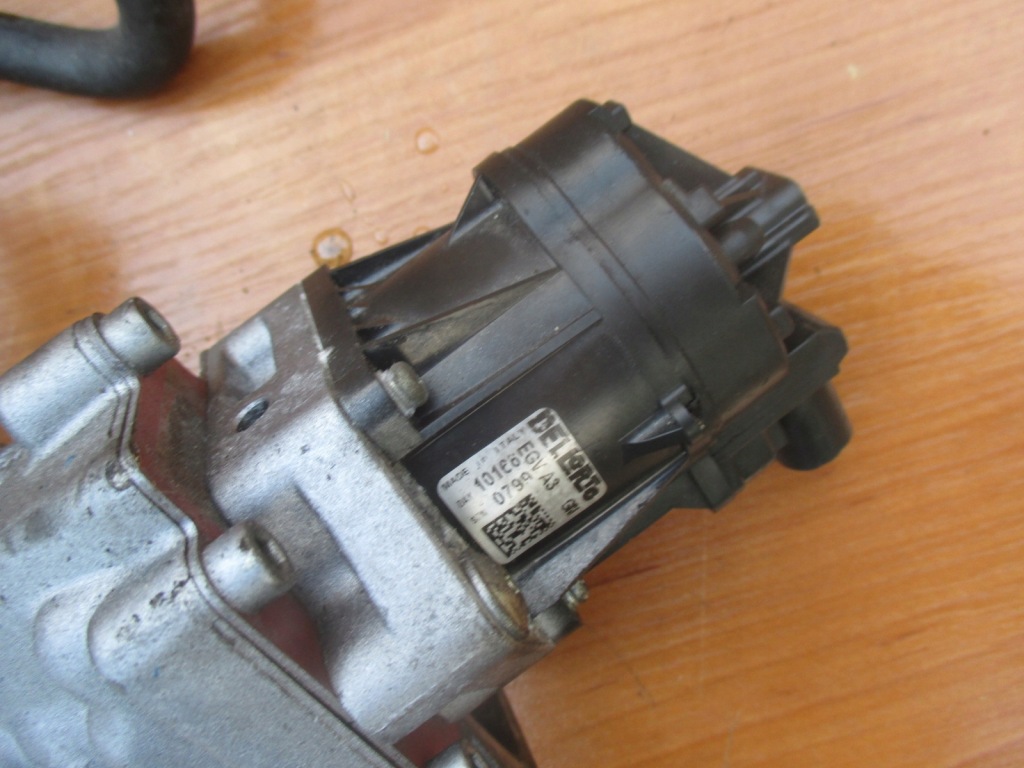 Купить Актуатор турбины egr 4010992e opel insignia astra j zafira c fiat ducato 2.0 cdti