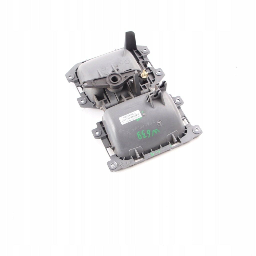 фото №12, Mercedes vito w639 ручка двері задніх кришки задня