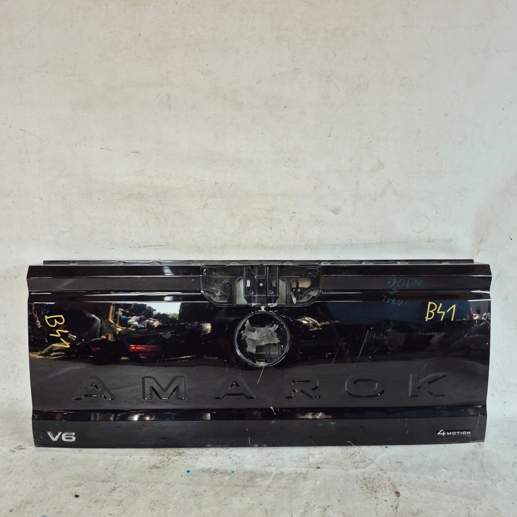 фото №1, Vw amarok 2hj 23- крышка багажника багажника борт задняя