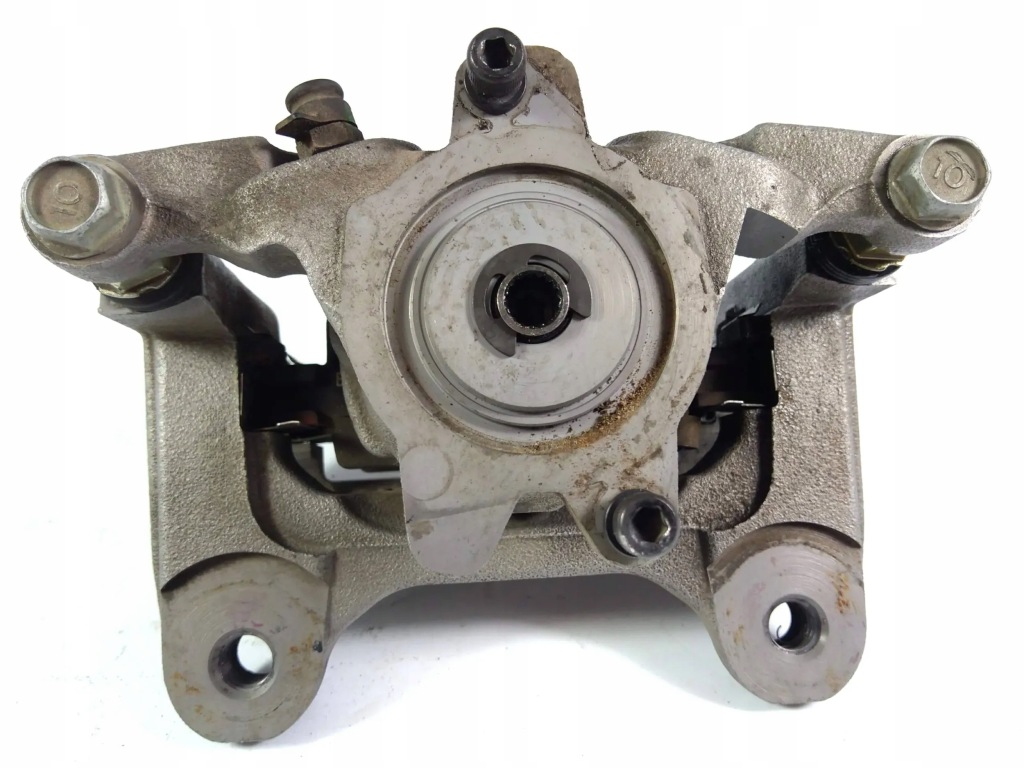 Chevrolet silverado 1500 супорт гальмівний правий задній задній 2019+ Недорого