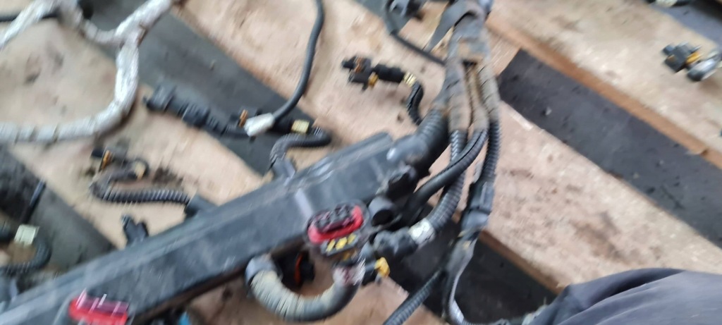 Maserati quattroporte vi жгут электропроводка двигателя 3.8 v8 gts 7894185 Недорого