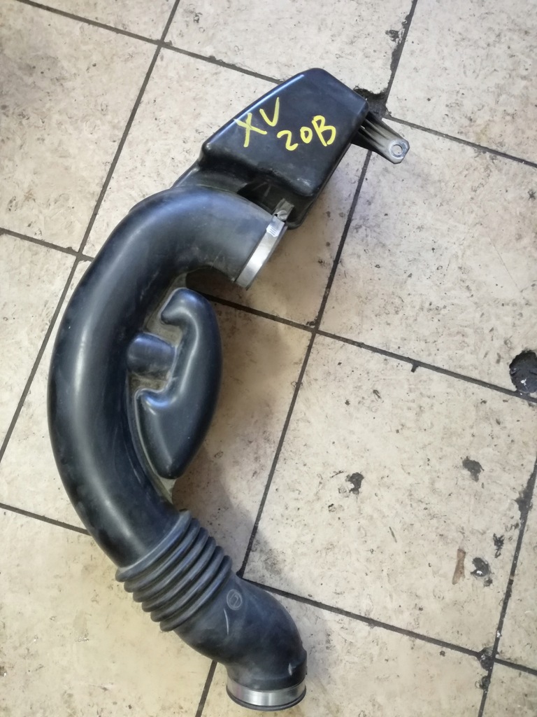 фото №1, Subaru xv impreza iii 2,0i труба резонатор воздуха