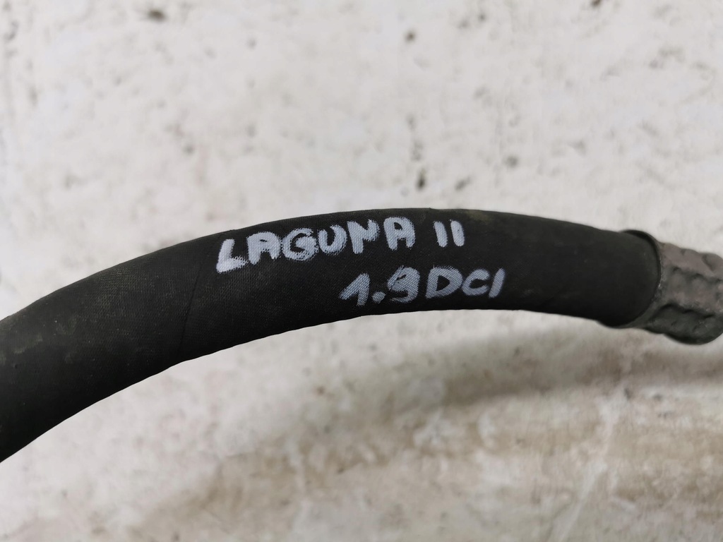 фото №5, Труба шланг кондиционера renault laguna ii 1.9dci