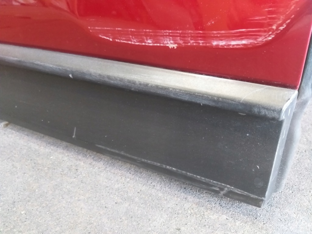 фото №3, Дверь задняя правое mazda cx5 17-