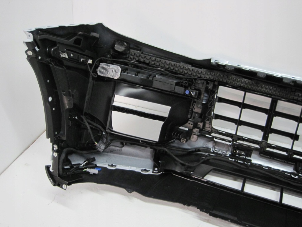 Бампер перед porsche cayenne 9y0 6pdc sport design lift usa Цена