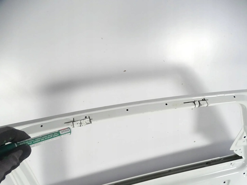 фото №10, Дверь задняя задние правое kia sorento iv 4 2020+