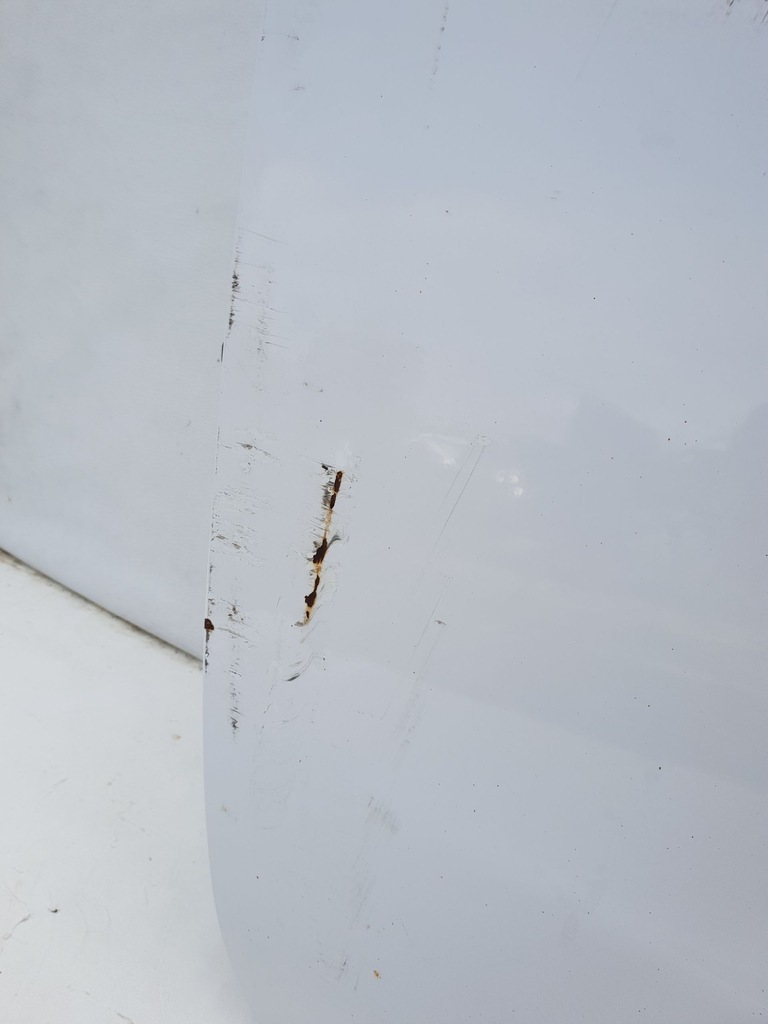 фото №5, Nissan nv200 09-19 дверь левый перед передние