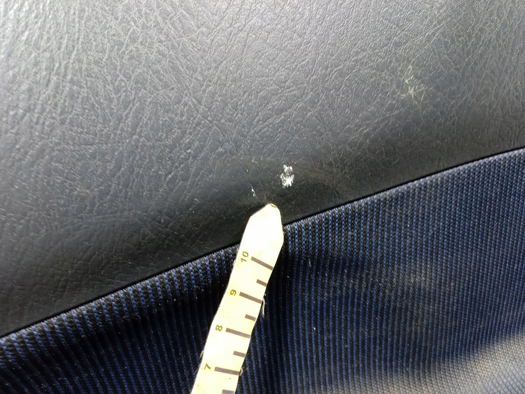 фото №12, Honda hr-v i 5d дверь перед правое r-81