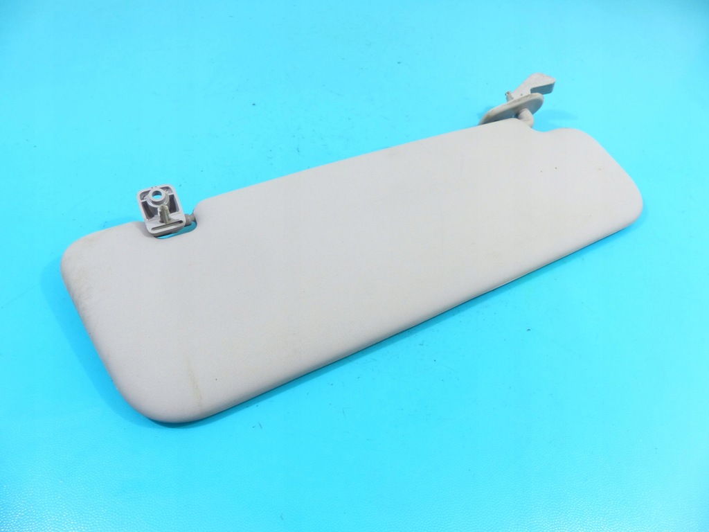 фото №1, Заслінка ліва козирок kia venga europa