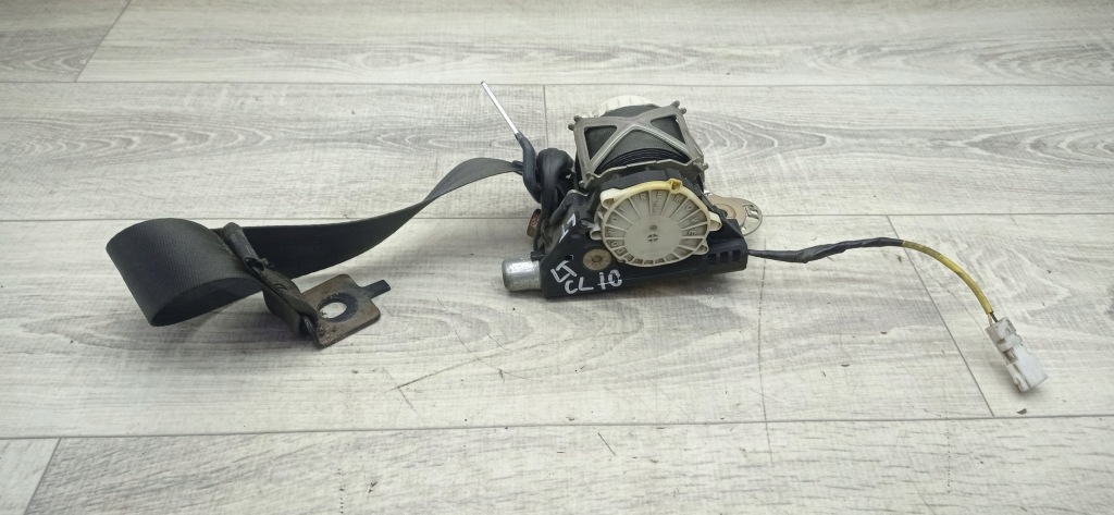 фото №1, Clio iii 3 pas левый задняя