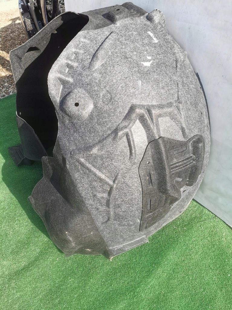 фото №8, Підкрилок ліва перед передні porsche macan 95b 95b809961 95b809961d