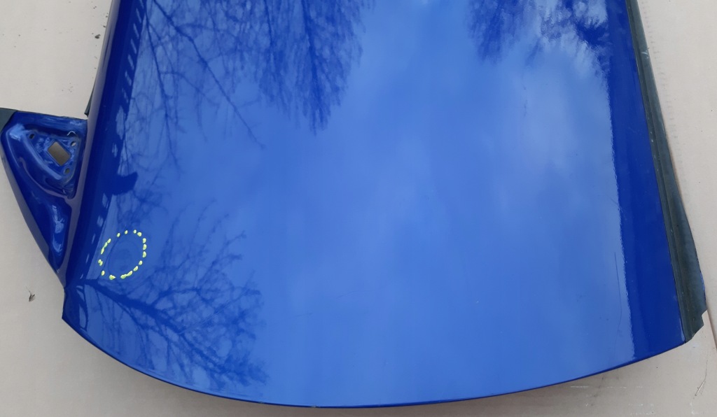 фото №3, Mercedes slk w170 r170 дверь