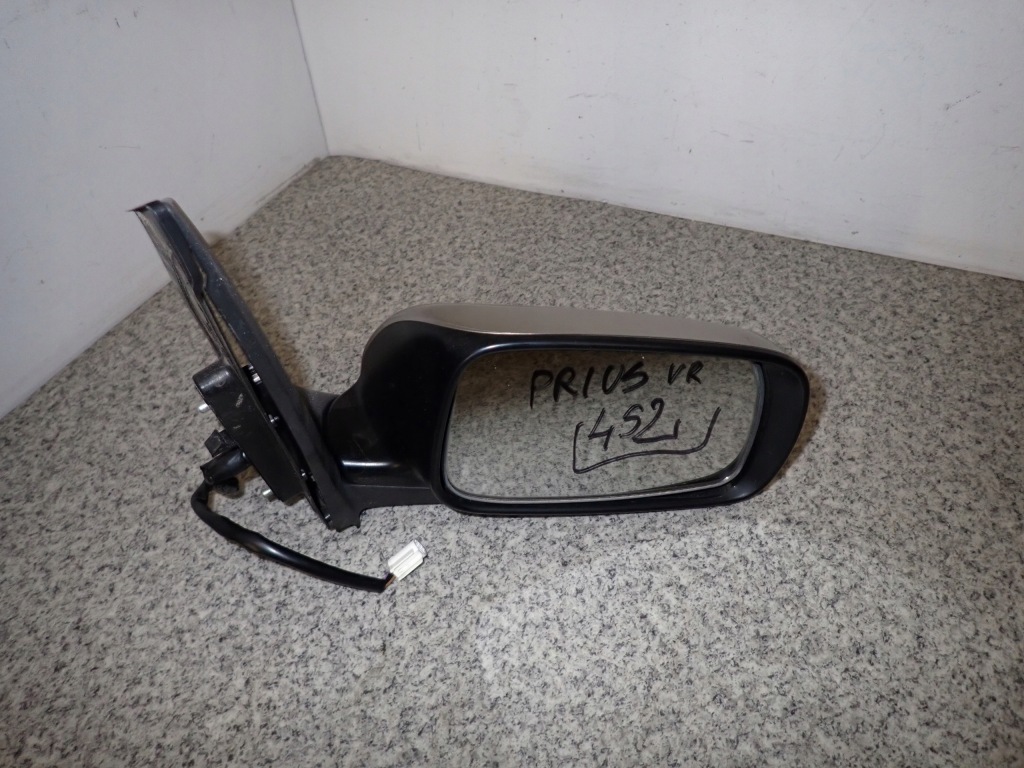 фото №1, Toyota prius ii 03-09 зеркало передние правое 4s2 5 pin