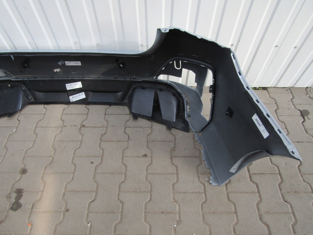 фото №13, Бампер задняя задний bmw i4 4 g26 m набор 21-