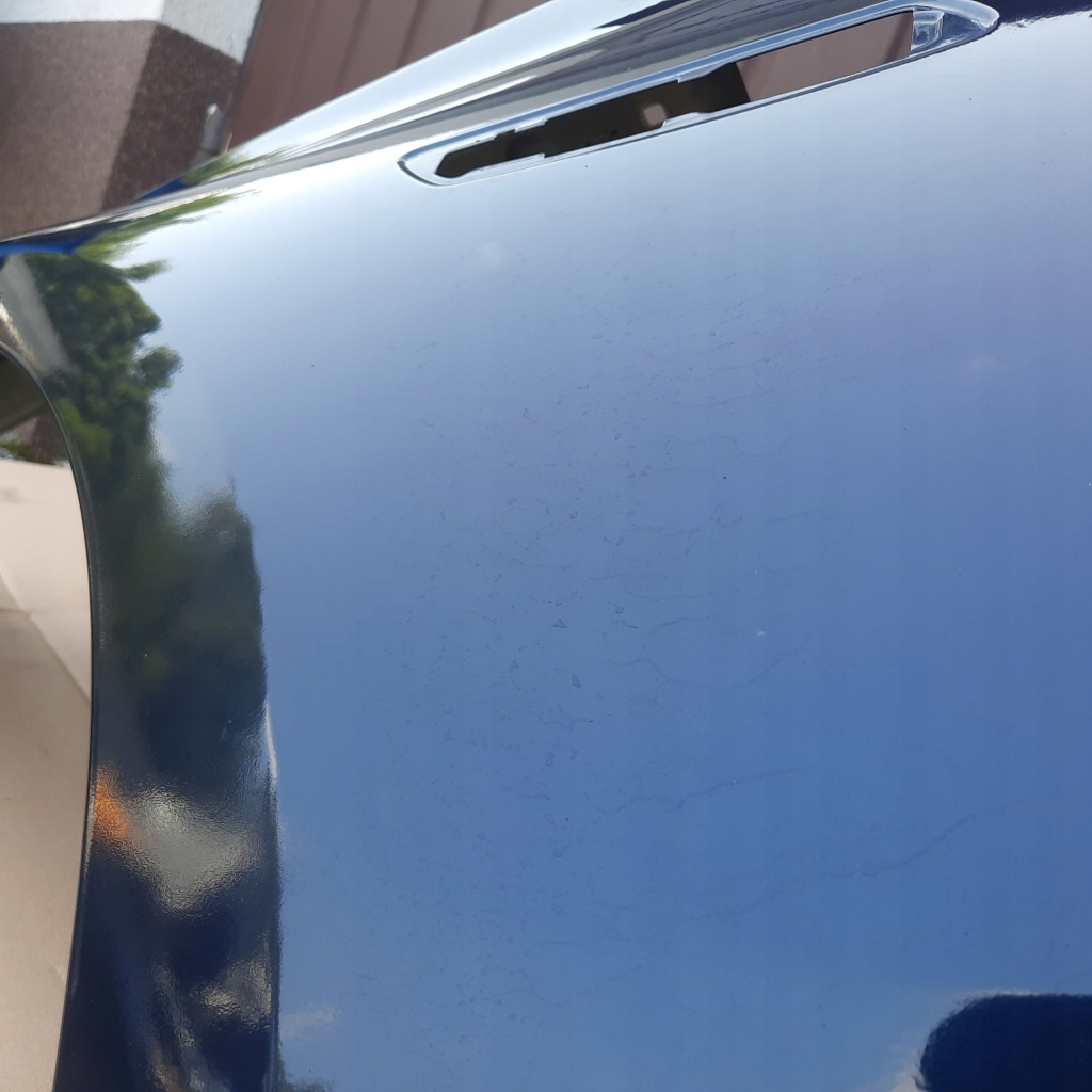 фото №11, Bmw f07 крила лівий перед a90/5