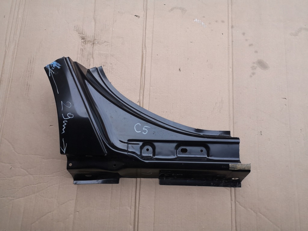 фото №1, Порог правый citroen c5 iii 08- новый