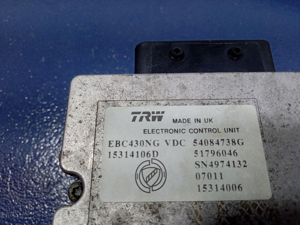 Alfa romeo 159 1.9 jdtm насос abs 54084738g в Украине