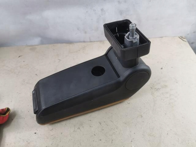 фото №7, Audi a3 8l seat leon i toledo ii шкіра підлокітник підлокітник