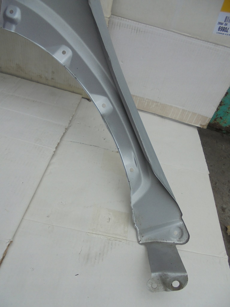 фото №10, Крыло правый перед передний lexus nx 14-21 slask eu gliwice 53811-78010