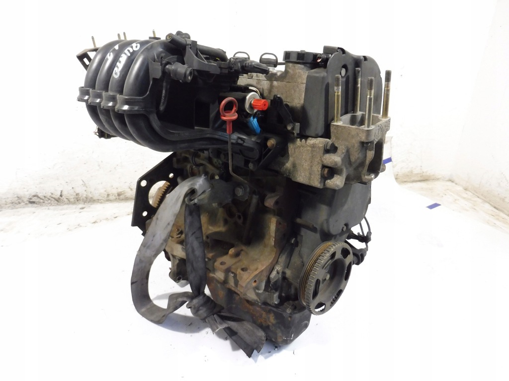 фото №1, Двигатель блок двигателя 188a5000 fiat stilo idea punto ii palio 1.2 16v