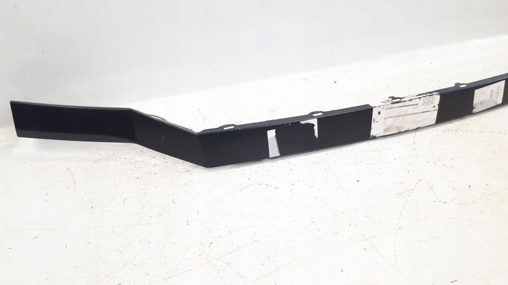 фото №6, Vw crafter 2011-2016 lift молдинг решітка перед