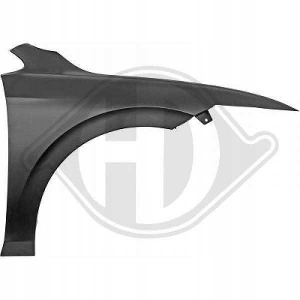 фото №1, Крила do volkswagen golf viii sedanousine/varian