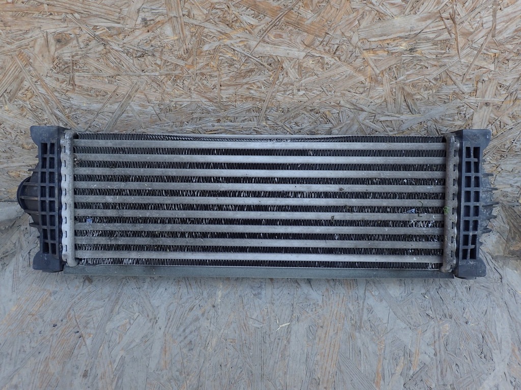 фото №1, Інтеркулер ford transit custom gk21-6k775-ae