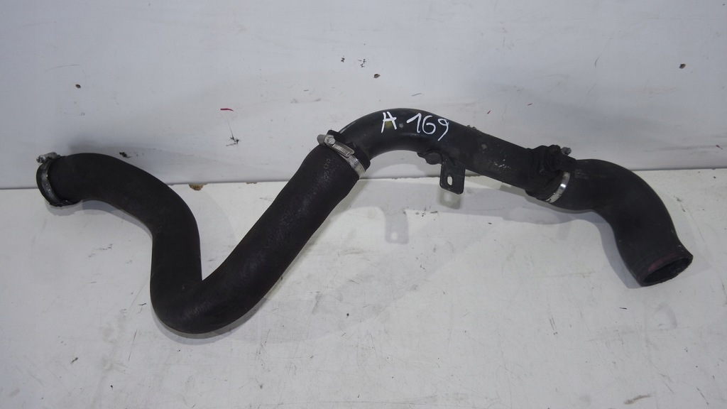 фото №1, Wąż труба повітрозабірник mercedes w169