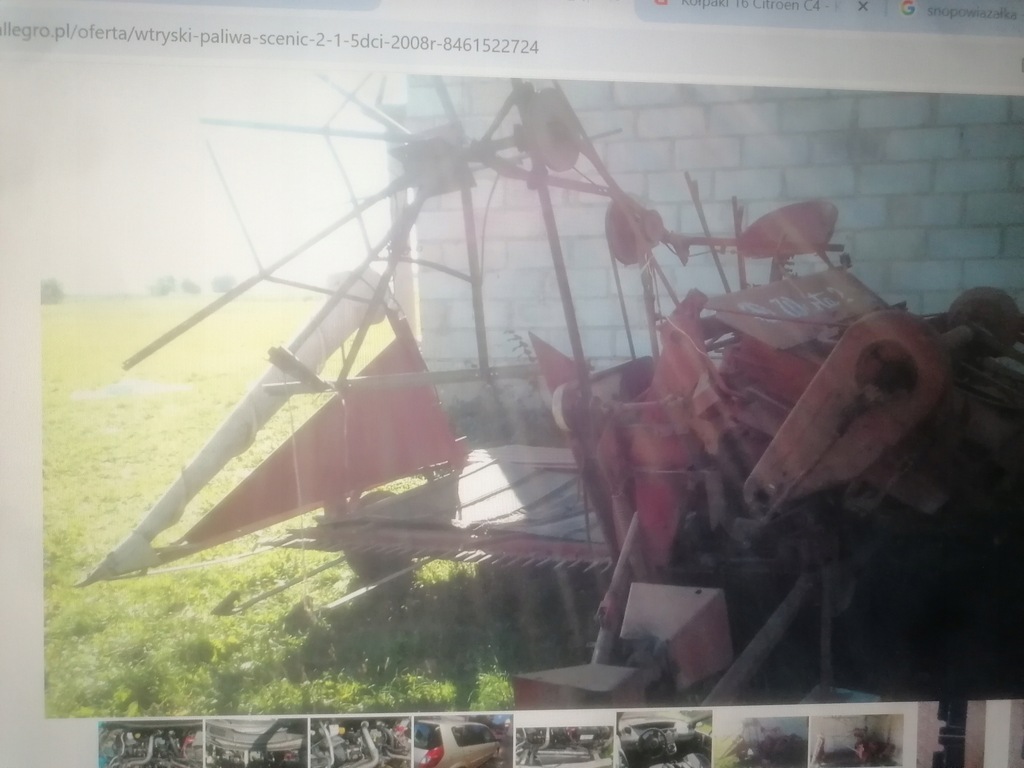 фото №12, Датчик рівня пального citroen c4 2010r 1,6 b