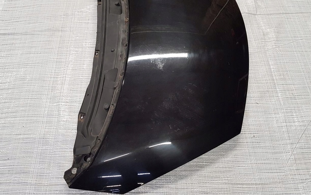 фото №3, Капот крышка двигателя renault espace iv