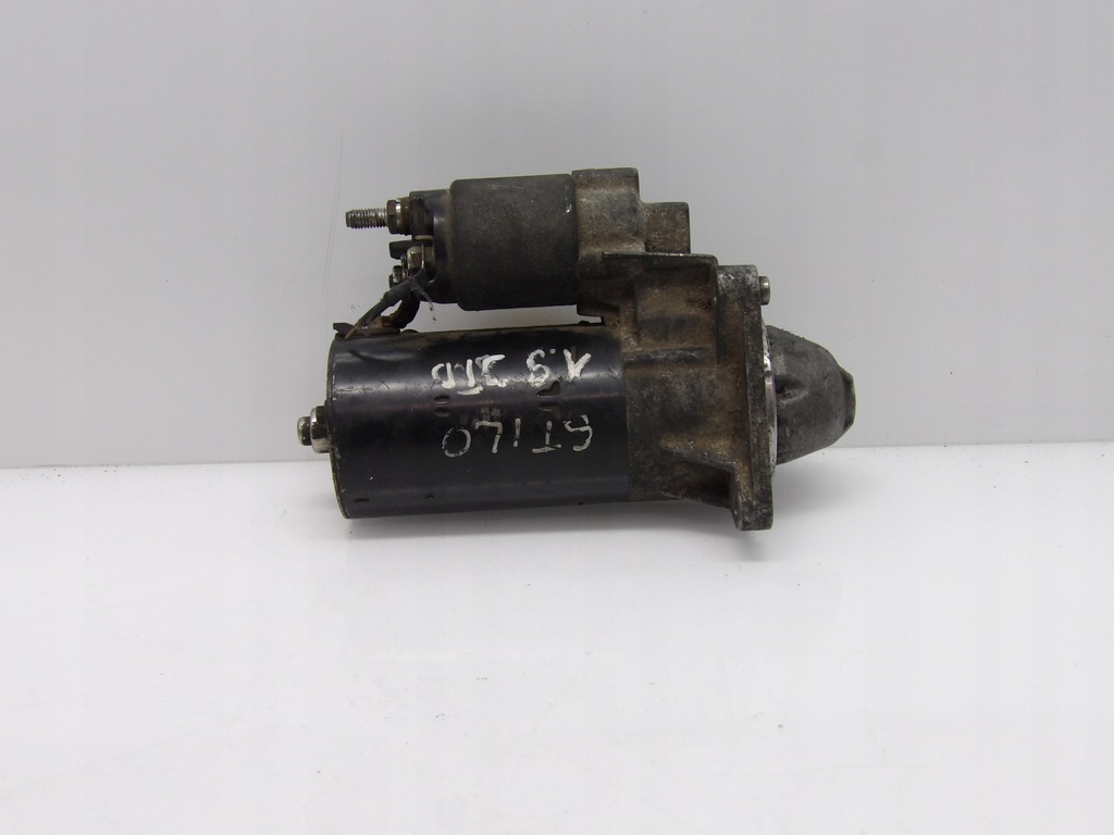 фото №3, Стартер fiat stilo