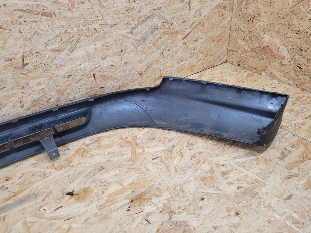 фото №11, Диффузор спойлер задняя задний бампера заднего volvo s40 ii lift 07-12