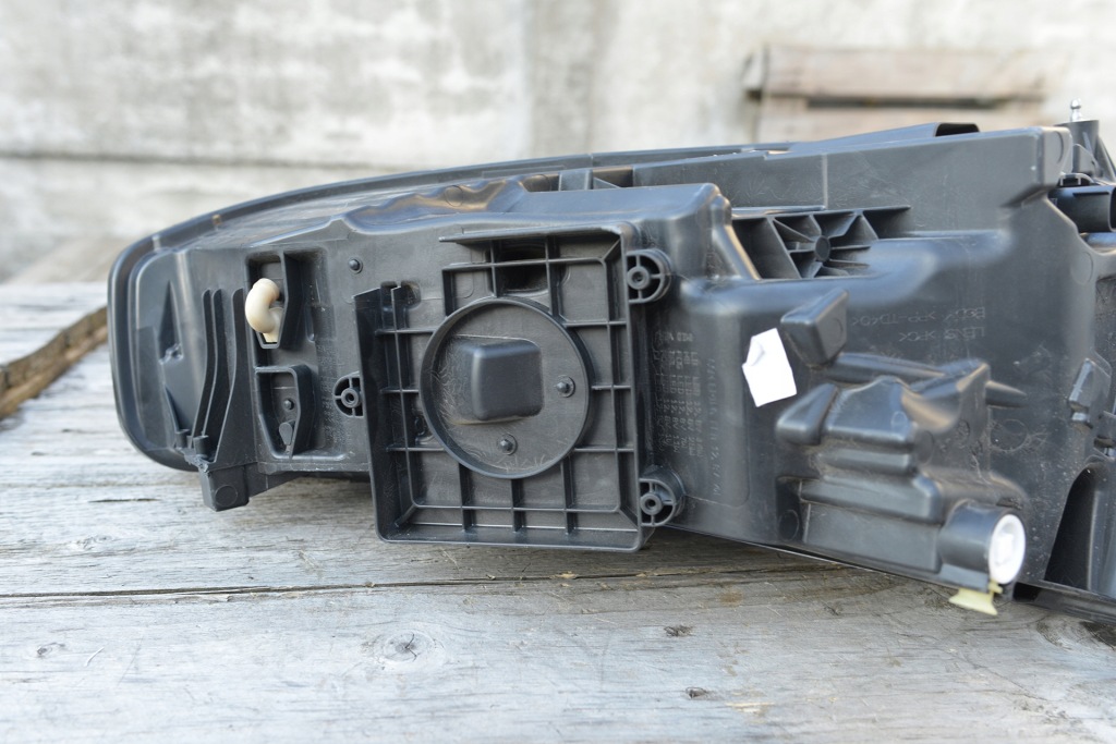 Ford focus fokus mk4 full led фара передняя левая в Украине