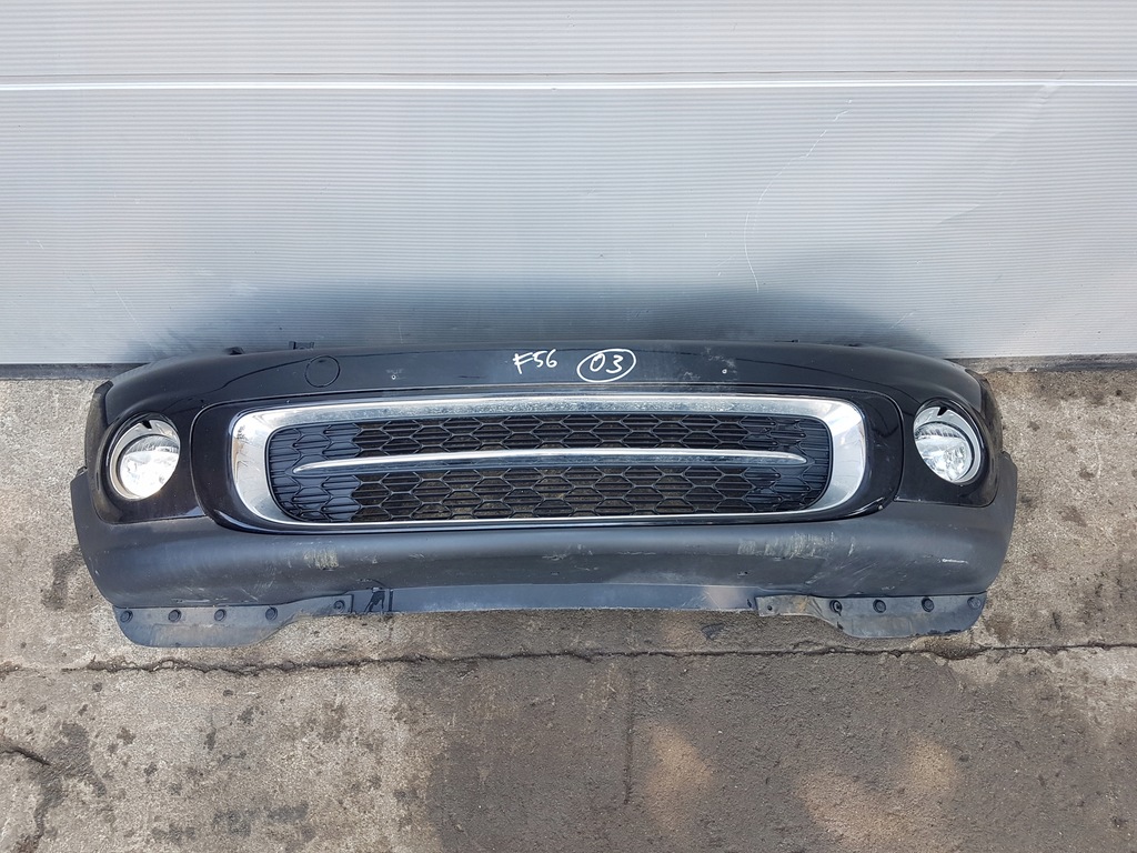 фото №1, Mini clubman r55 бампер перед