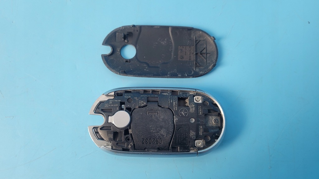 фото №14, Mercedes eqe w295 350+ 23r ключ pilot комплект 2szt a2069056205