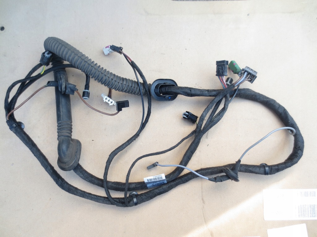 фото №1, Джгут двері камера скло лівих лівий задня задня задніх mercedes vito w447