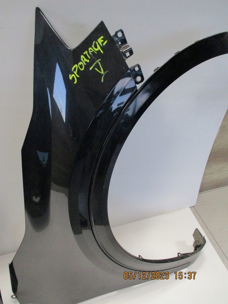 фото №5, Крыло kia sportage v левый