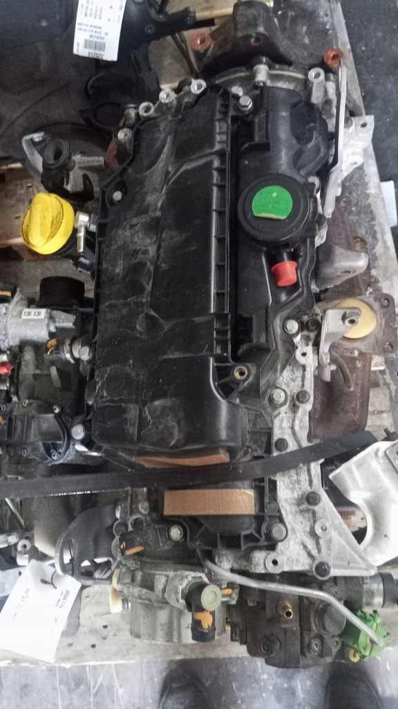 фото №2, M9r868 двигатель 2.0l m9r 868