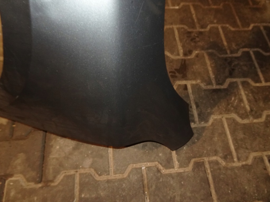 фото №6, Skoda superb ii крила лівий перед lf8l