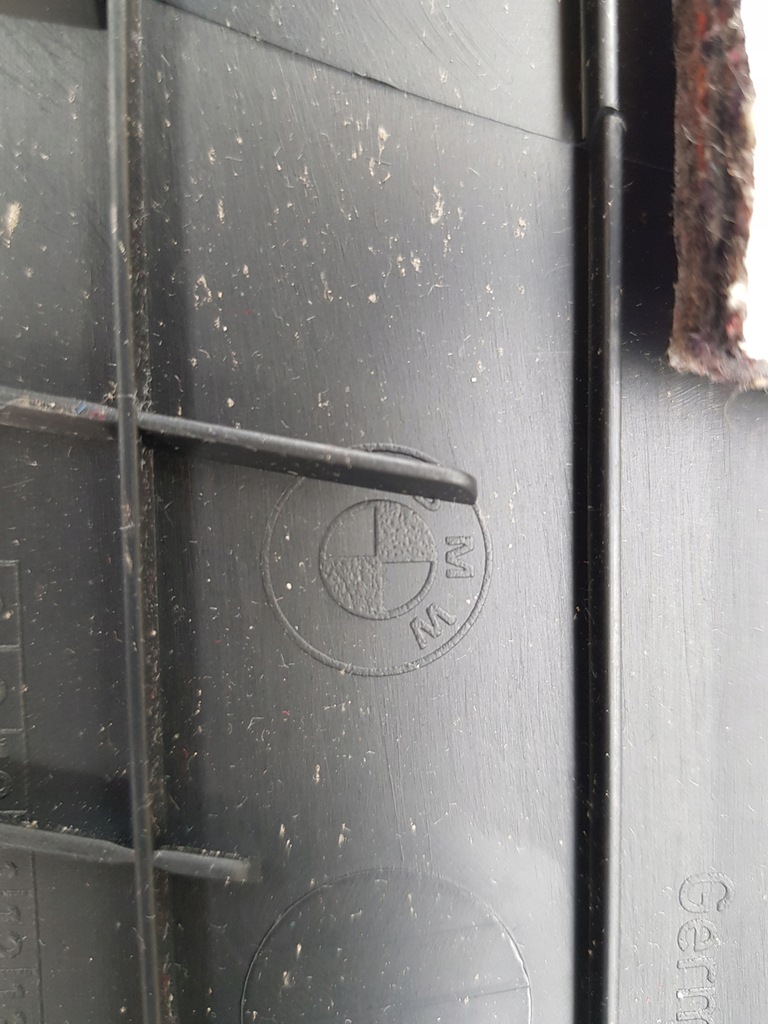 фото №9, Захист стійка поріг ліва bmw e60