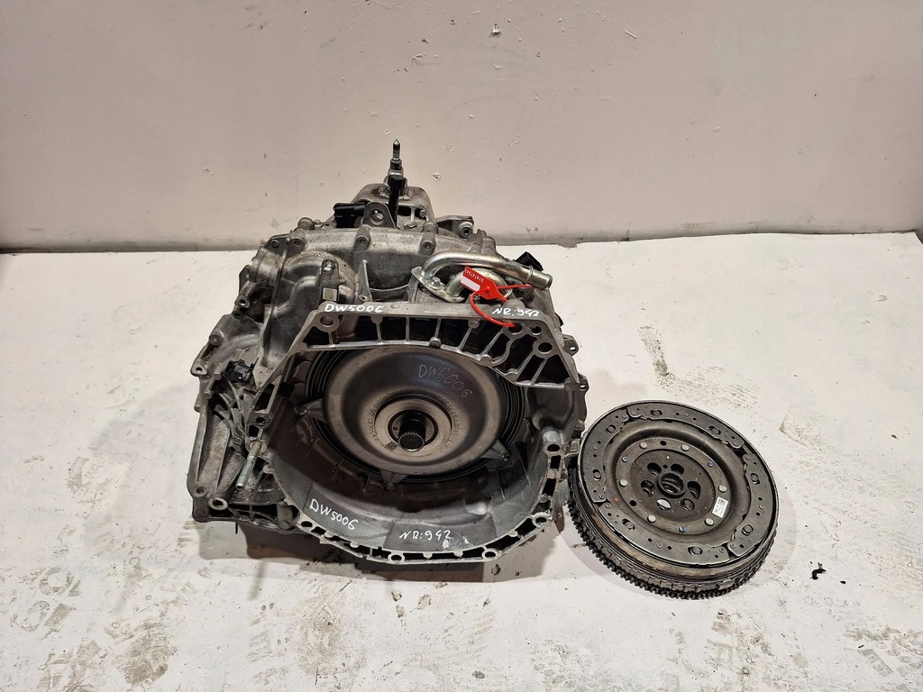фото №1, Коробка передач передач автоматична dw5006 renault kadjar 1.2 tce 17-